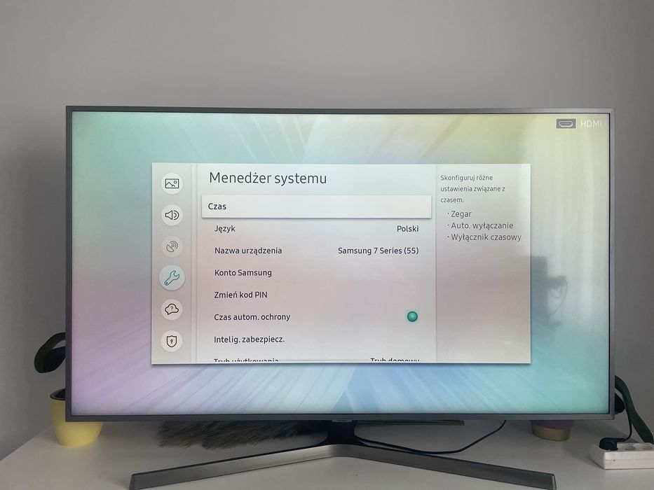 Telewizor Samsung UE55NU7452U