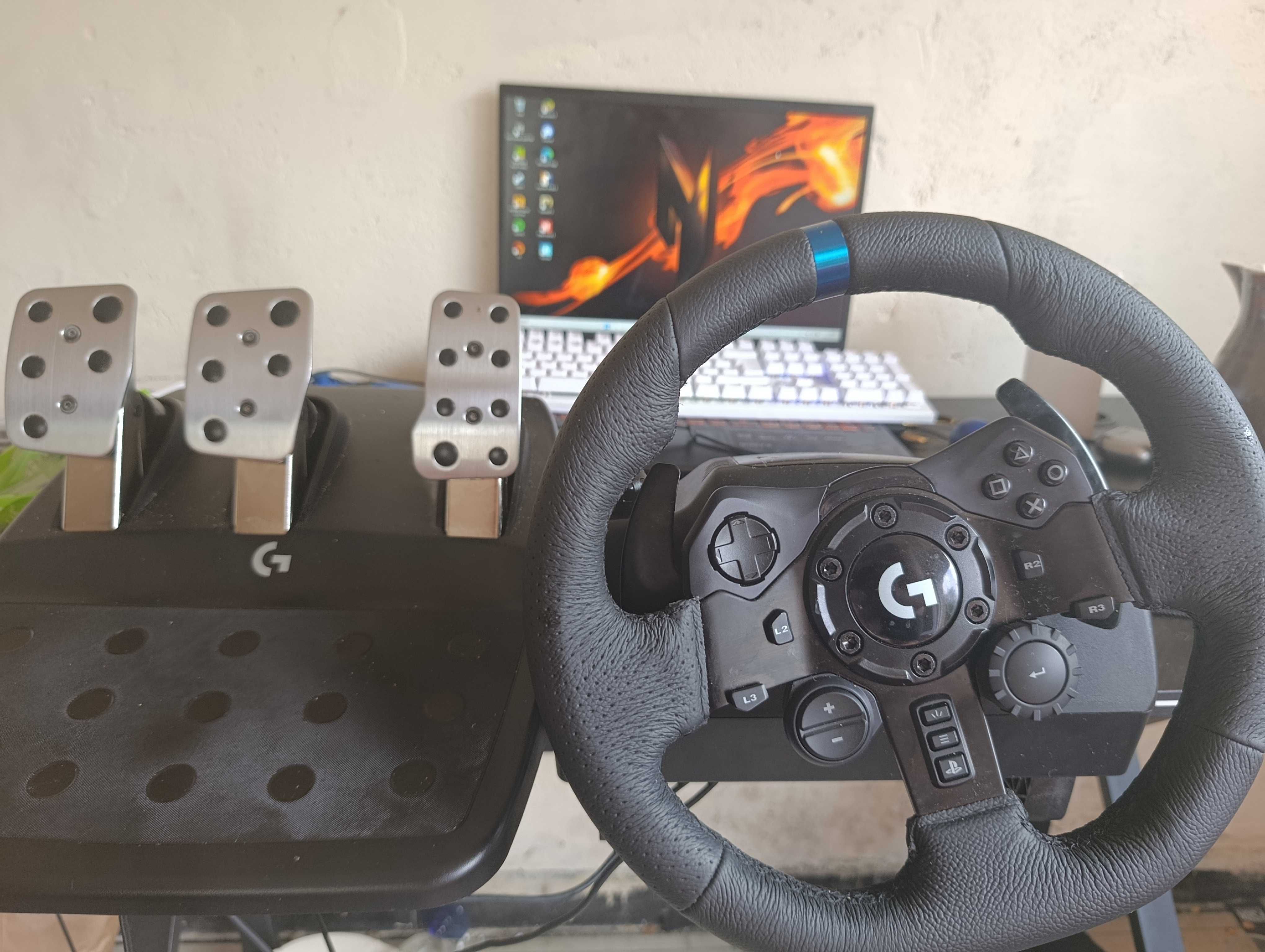Kierowca Logitech G923 SE