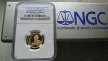 100 zł 1998 Zygmunt III Waza NGC PF68