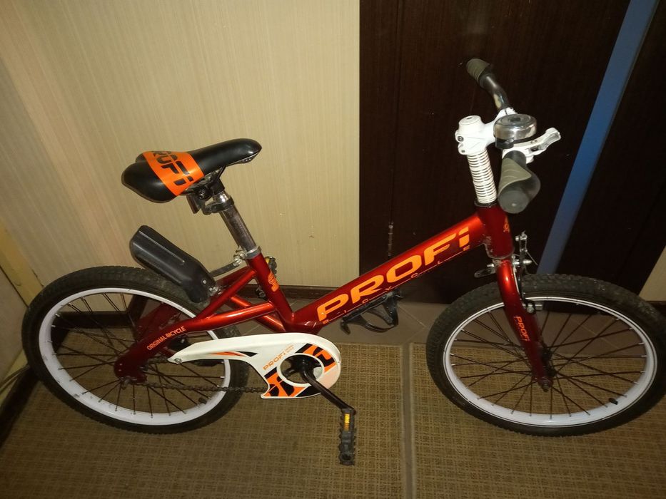 Дитячий велосипед