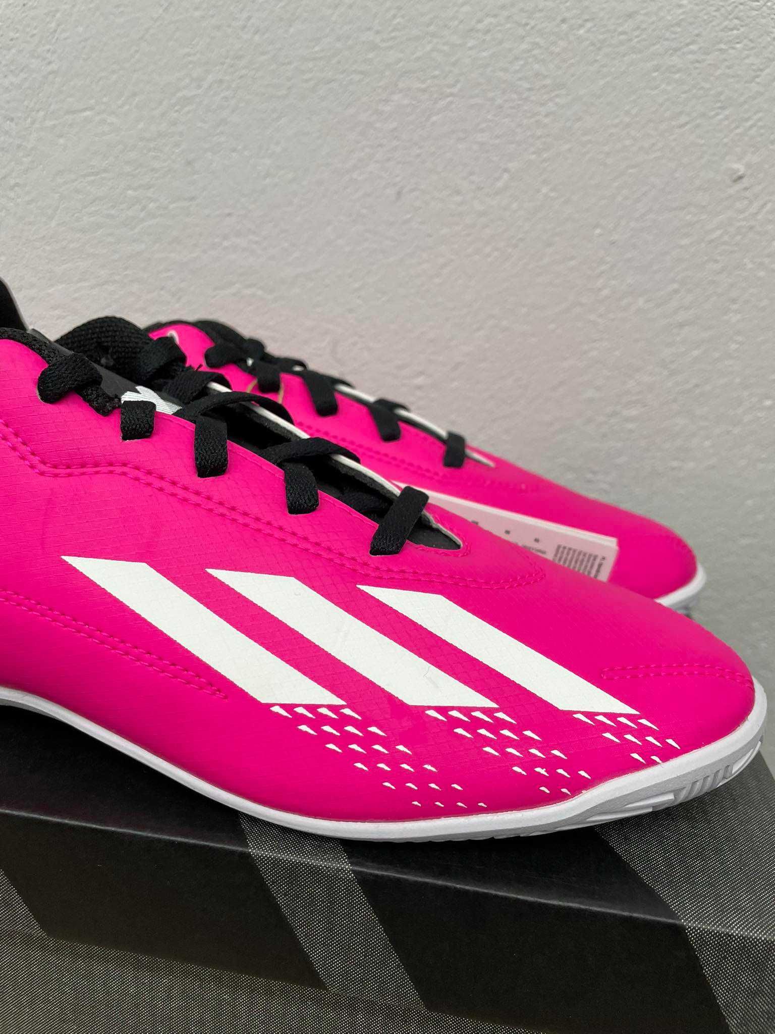 Buty piłkarskie Halówki Adidas X Speedportal.4 IN J roz. 35 1/2