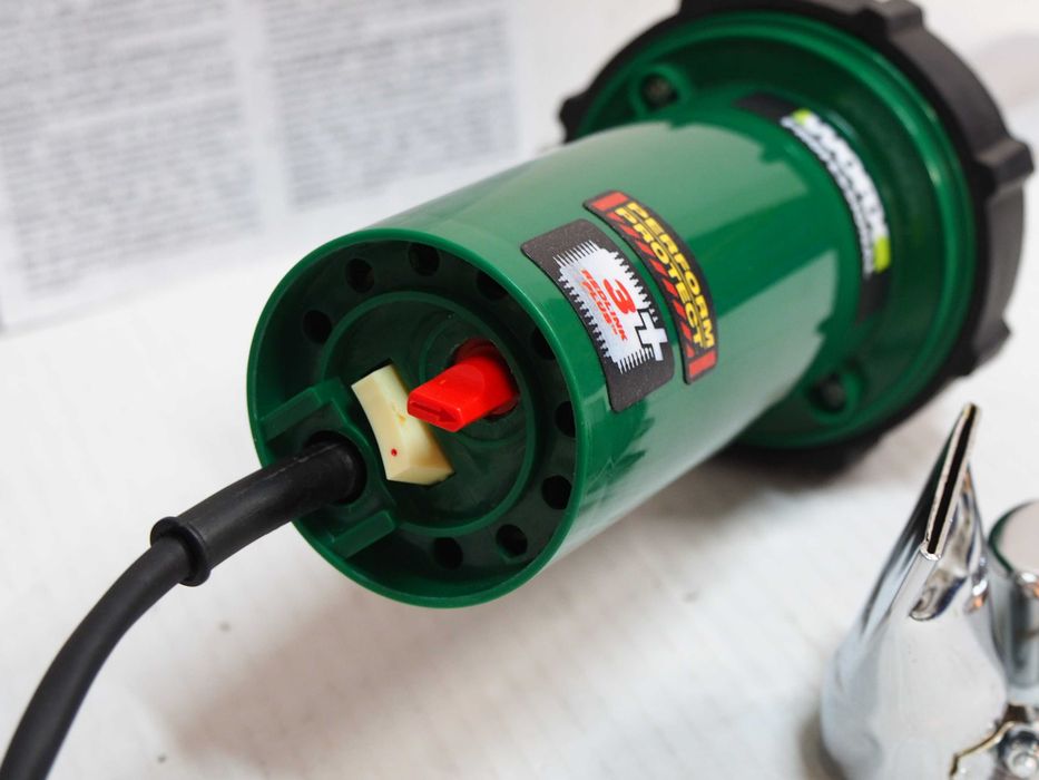 Profesjonalna zgrzewarka WORX spawarka do plastiku pandeka 1600w