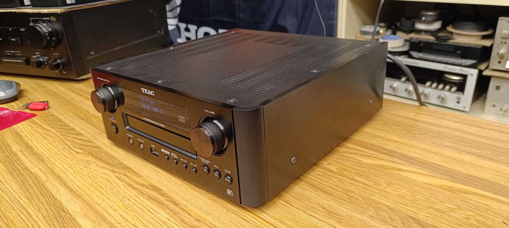 Ресивер TEAC CR-H 500