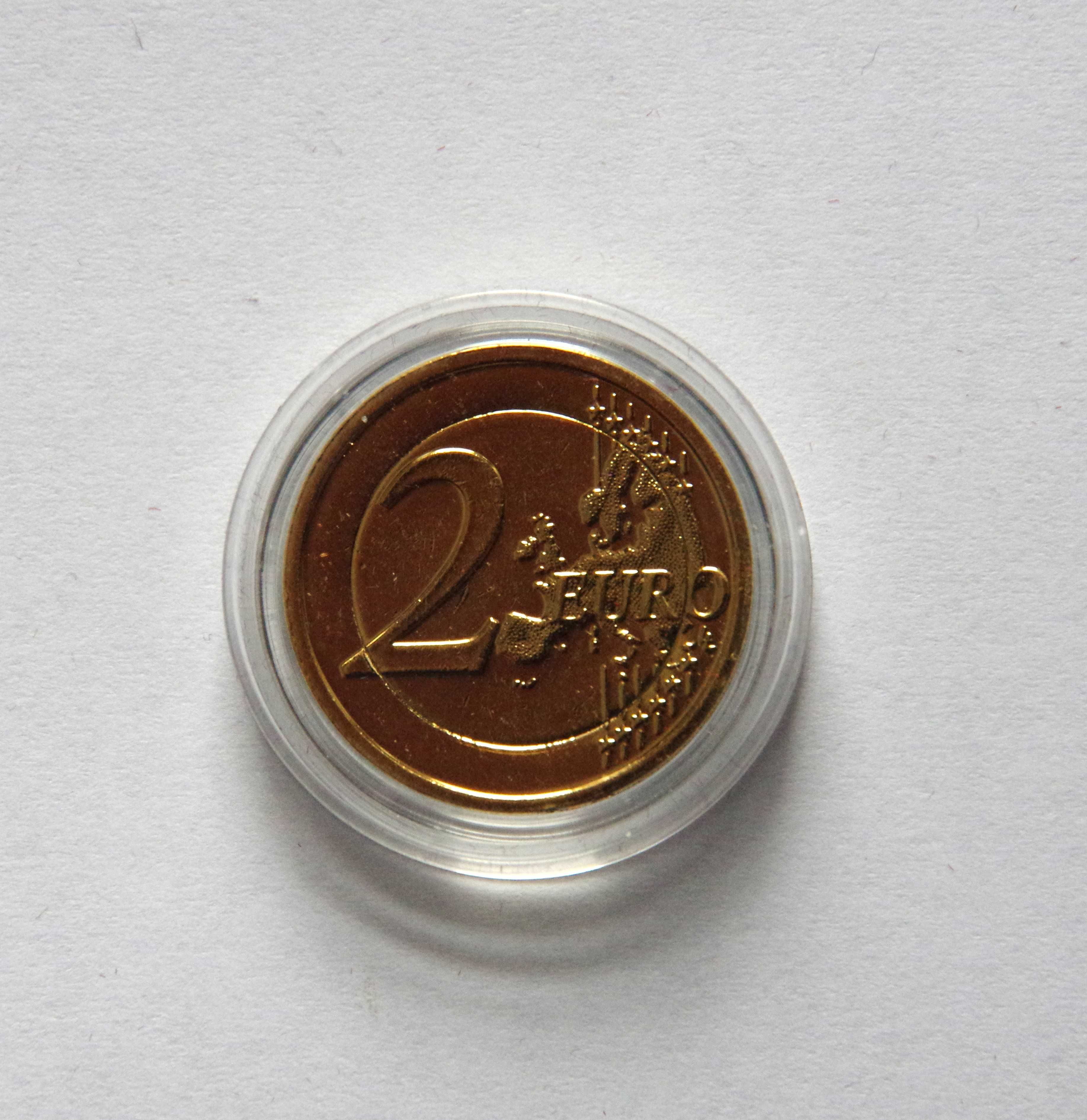 moneta 2 euro  Monaco