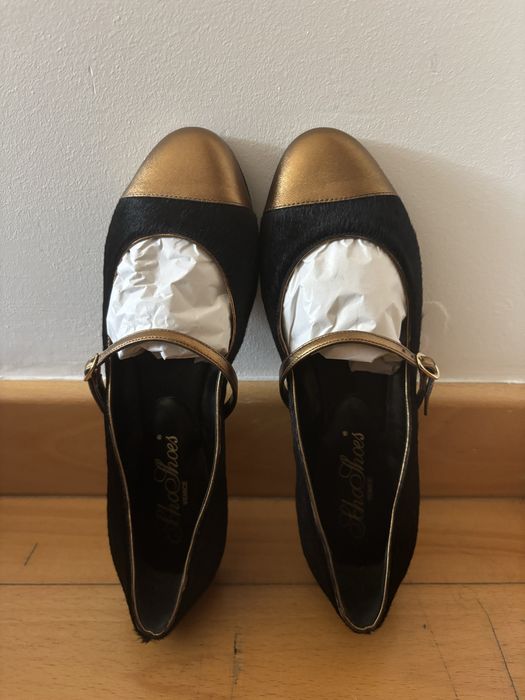 Sabrinas de fabrico italiano