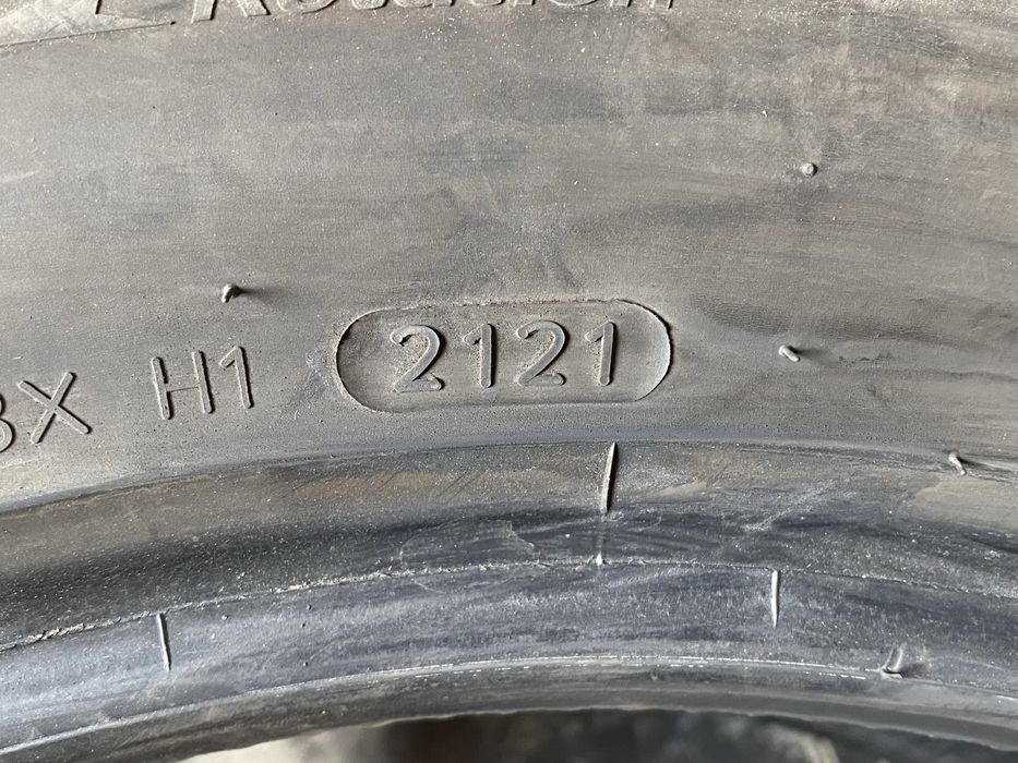 4шт 80% 235/55R19 Hankook Winter I*cept evo 3x