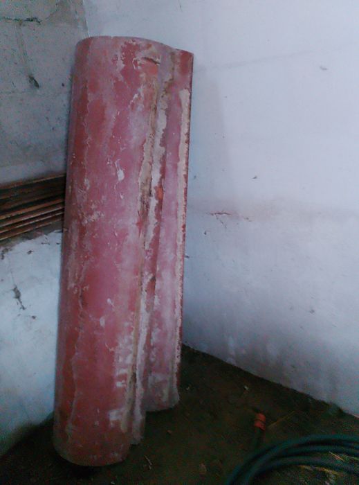 Koryta ceramiczne z demontazu