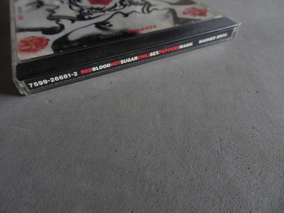 CD - Red Hot Chili Peppers - Blood Sugar Sex Magik