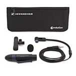 SENNHEISER E908B - pojemnościowy instrumentalny DO DĘTYCH Z ADAPTOREM