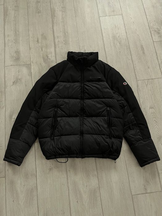 Пуховик Champion