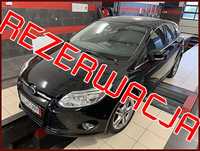 Ford Focus Bi Xenon Blis Parktronik Nawigacja Czujniki Parkowania