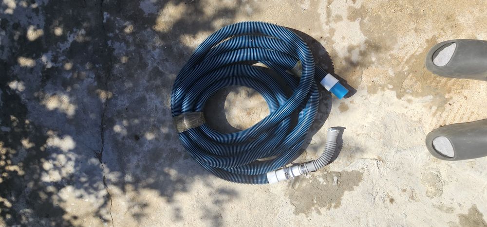 Mangueiras para piscina