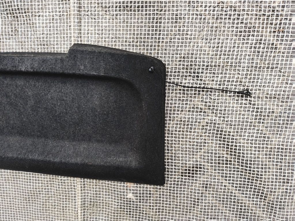 Fiat grande Punto półka tył czarna wysyłka