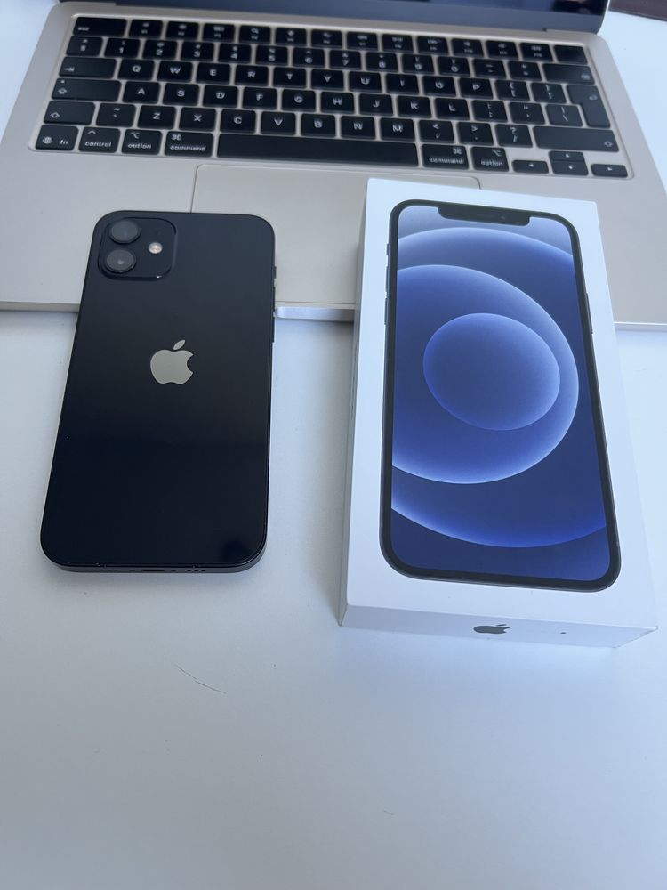 iPhone 12 | stan BARDZO DOBRY | etui GRATIS