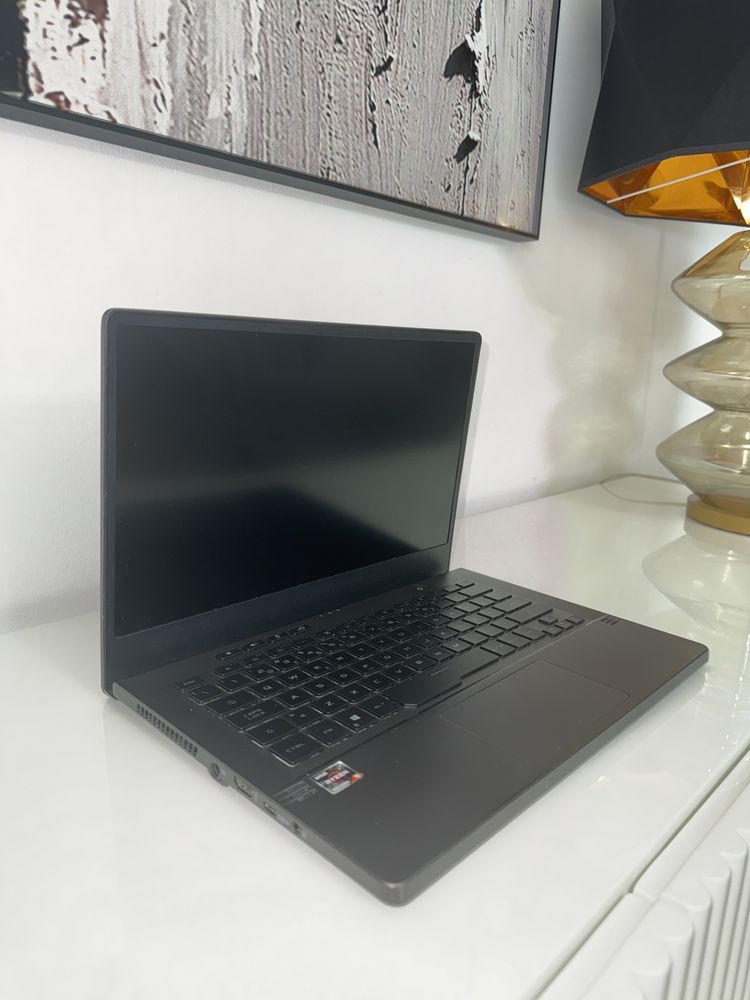 Rog Zephyrus G14 - 3050 Ti