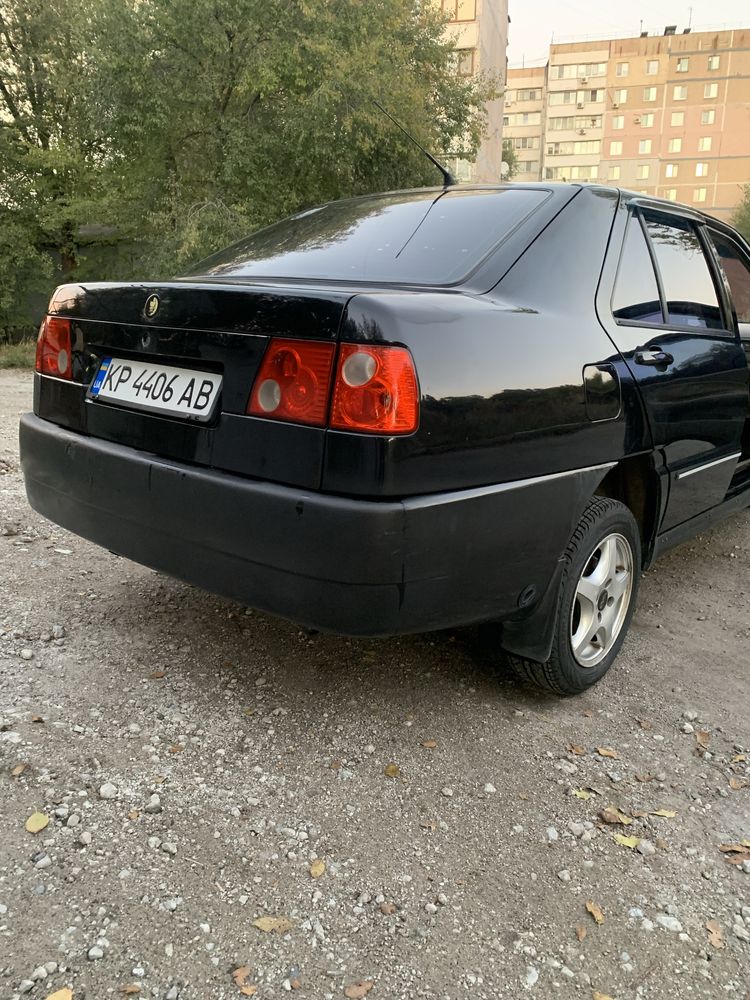 Chery Amulet 2007!