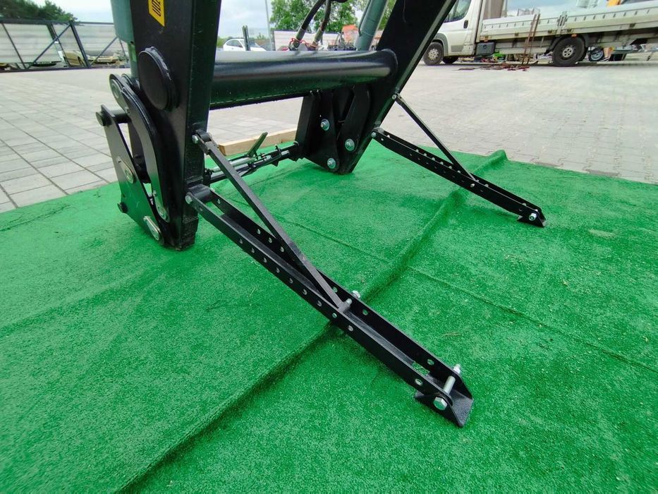 Kompletny Ładowacz Czołowy Metal Technik MT02 1600 KG Wiele Modeli