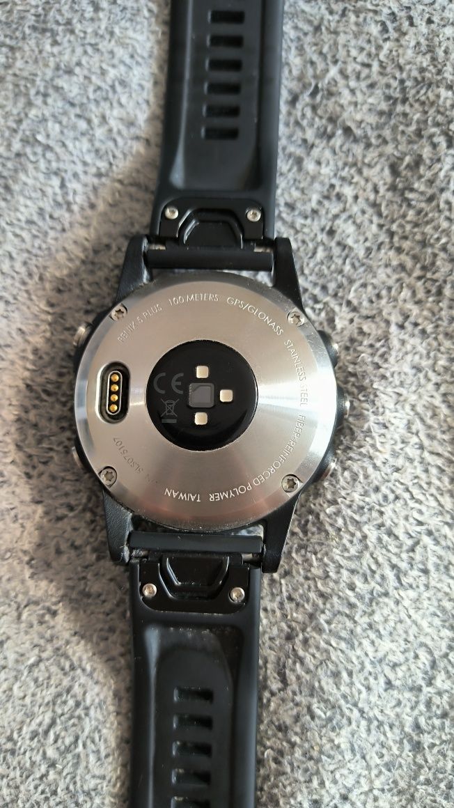 Sprzedam zegarek Garmin Fenix 5 Plus