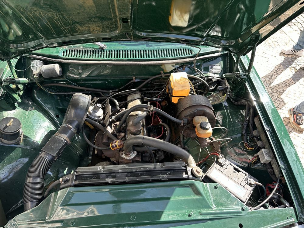 Volvo 142 coupe 1974