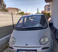 Daewoo -FSO Matiz *2006r*91000 *niski przebieg*