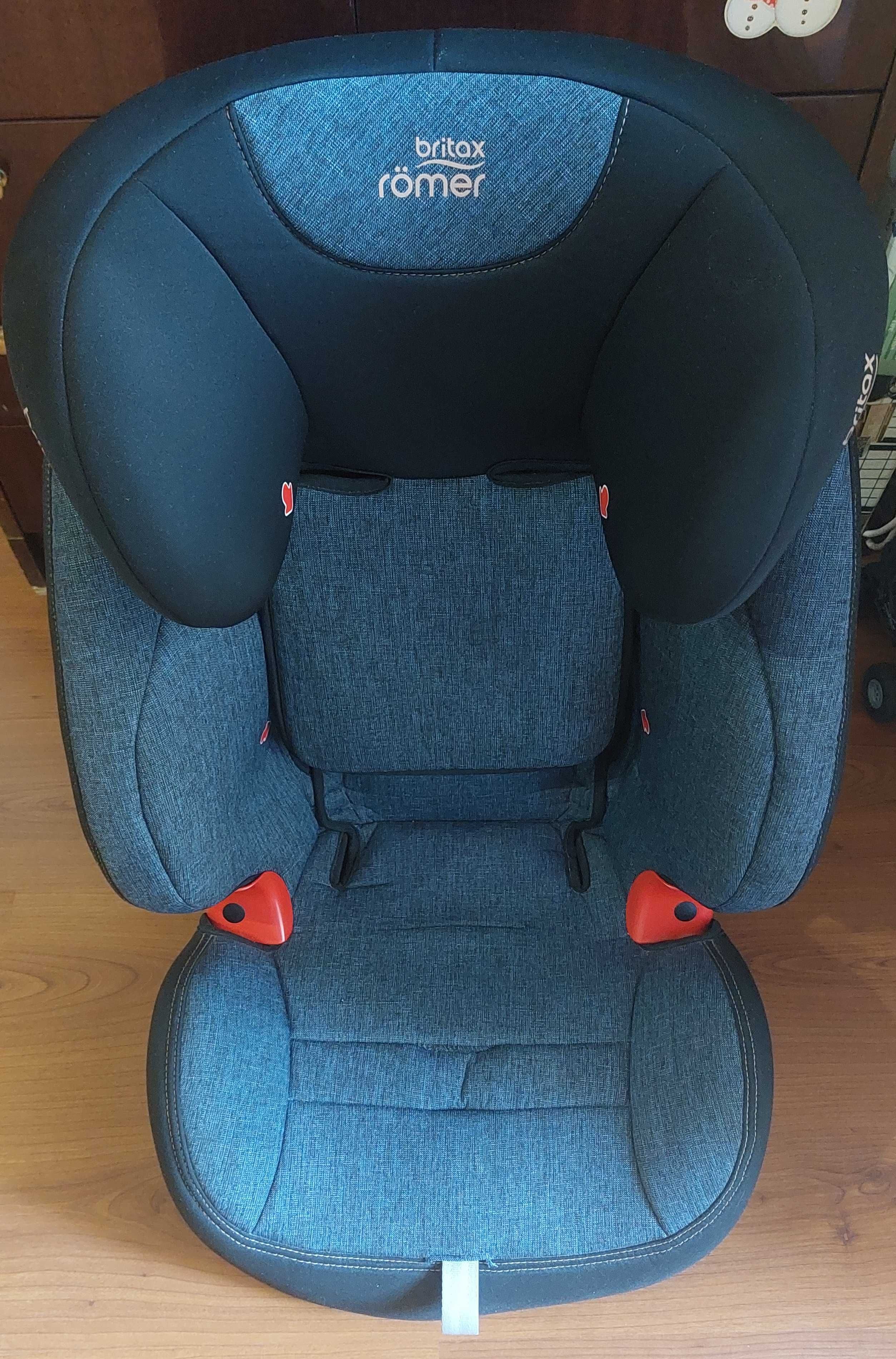 Автокрісло Britax-Romer Evolva 1-2-3 SL Sict