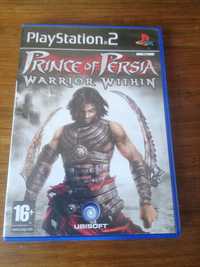 Ps2 gra Prince of Persia Warrior Within PlayStation 2