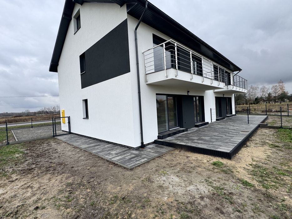 Sprzedam mieszkanie 72m2 z tarasem i ogrodem Jasionka