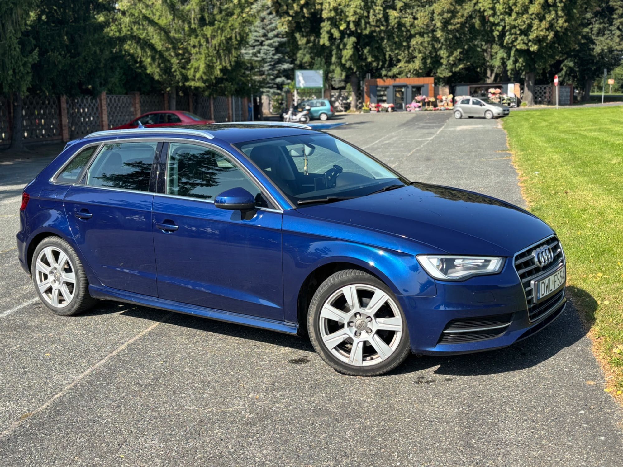 Audi a3 2015 r. Okazja !