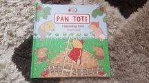 Pan Toti i tajemniczy tunel