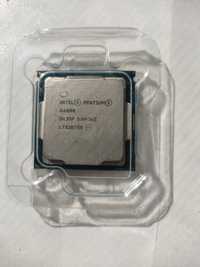 Процесор Intel Pentium g4600