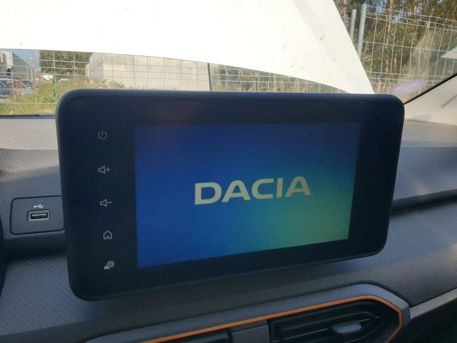 Rádio / auto-rádio DACIA Sandero III