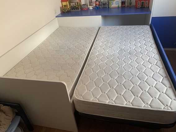 Quarto completo criança - em bom estado