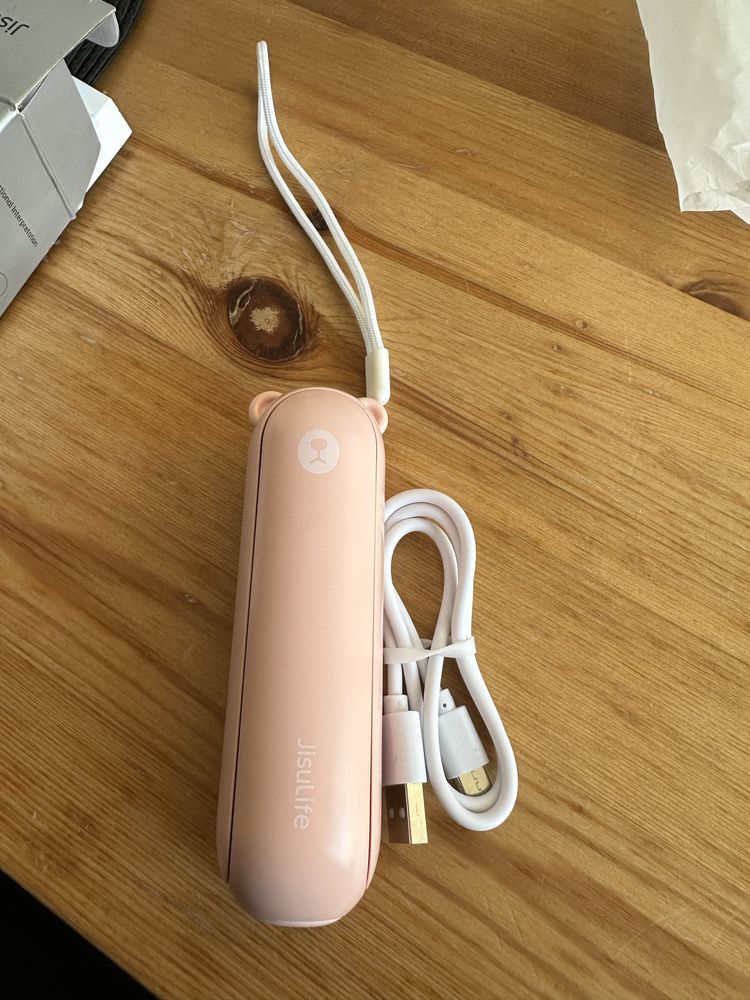 Ręczny Wentylator Handheld Mini Fan USB 3w1