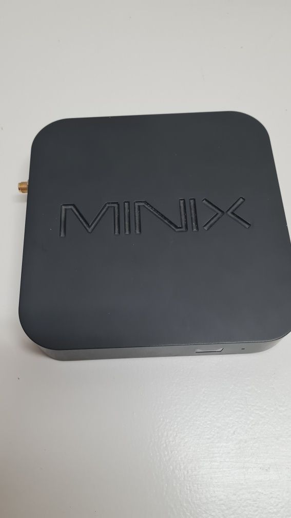 Box android Minix Neo U9