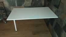 Tampo 120x70 com pé