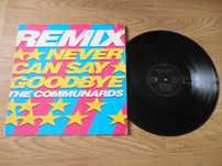 THE COMMUNARDS 'Never can say goodbye'. - MIX -.