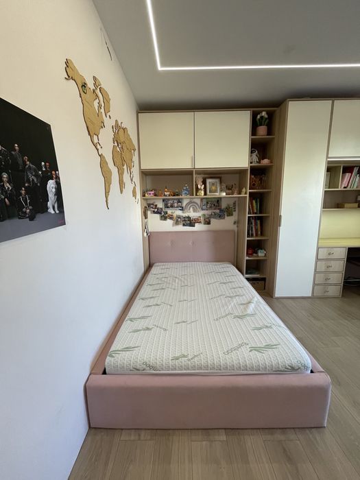 Zestaw mebli do pokoju dziecięcego młodzieńczego chłopca dziewczynki
