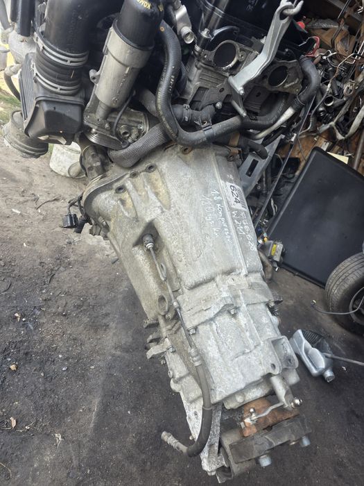 Skrzynia Biegów Manualna Mercedes W211 W209 W203 1.8 Kompressor 716628