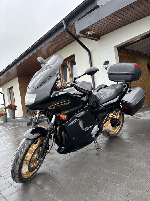 Yamaha XJ 900 diversion