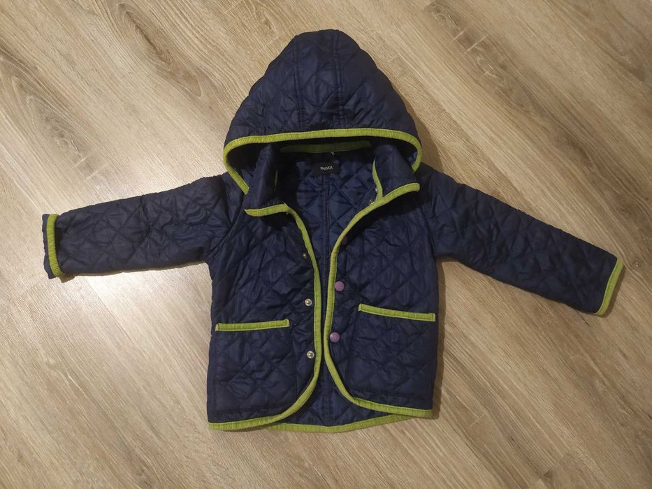 Kurtka dla chłopca Preska