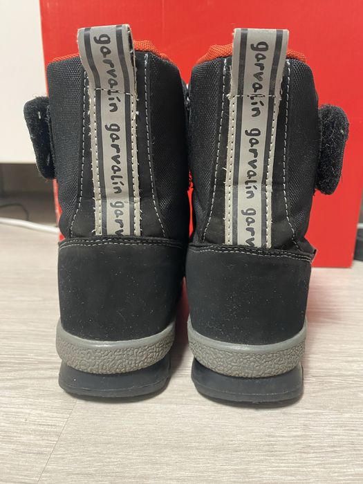 Продаю зимові чобітки Garvalin, 32 р., гарний стан