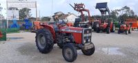 Tractor/Trator Massey-Ferguson MF 220