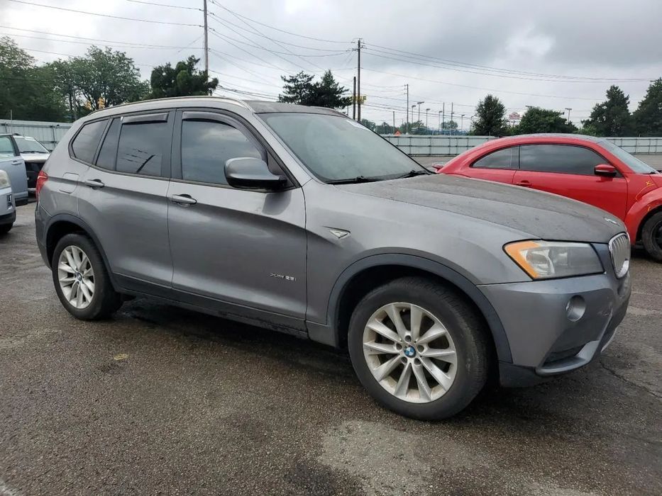 BMW X3 F25 2.0 245km / Auto ZAKUPIONE W DRODZE