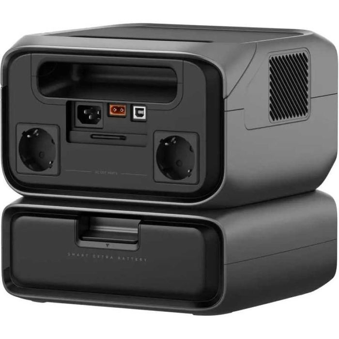 Ecoflow River 3 Max EU зарядна станція Екофлов