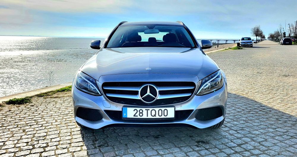 Mercedes C200 Exclusive BLUETEC 7G-Tronic