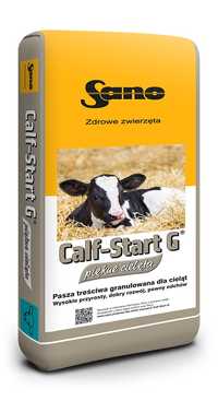 Calf-Start G® firmy Sano worek 25 kg