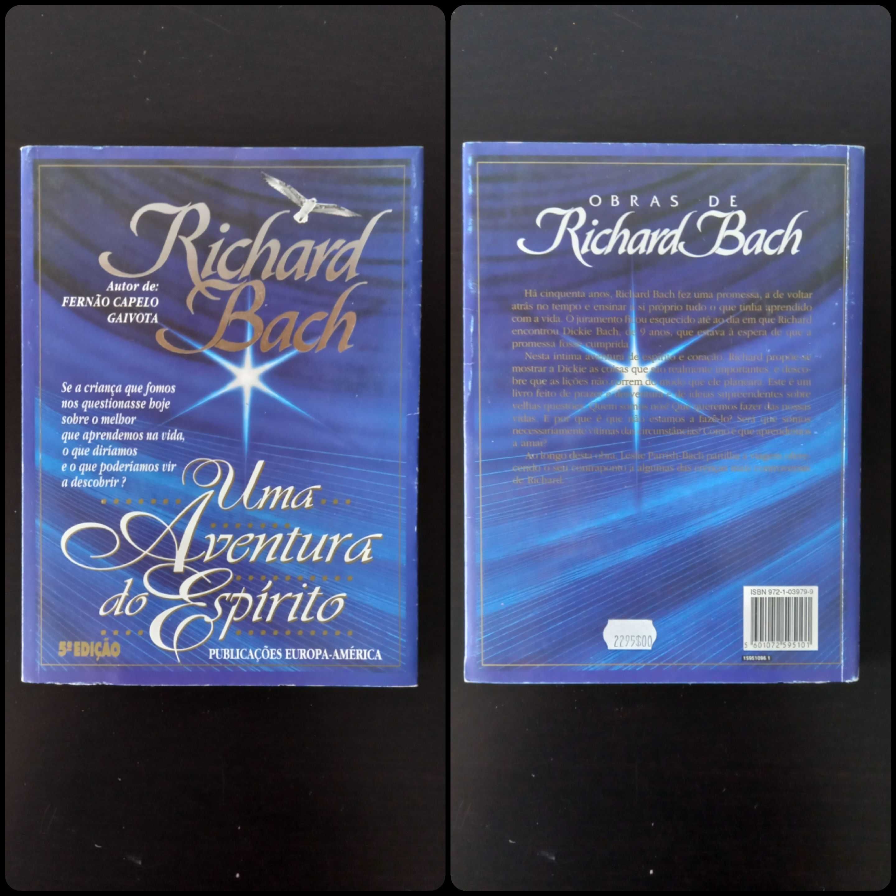 Livros Richard Bach _ Ilusões _Um_Uma Aventura do Espírito
- Ilusões