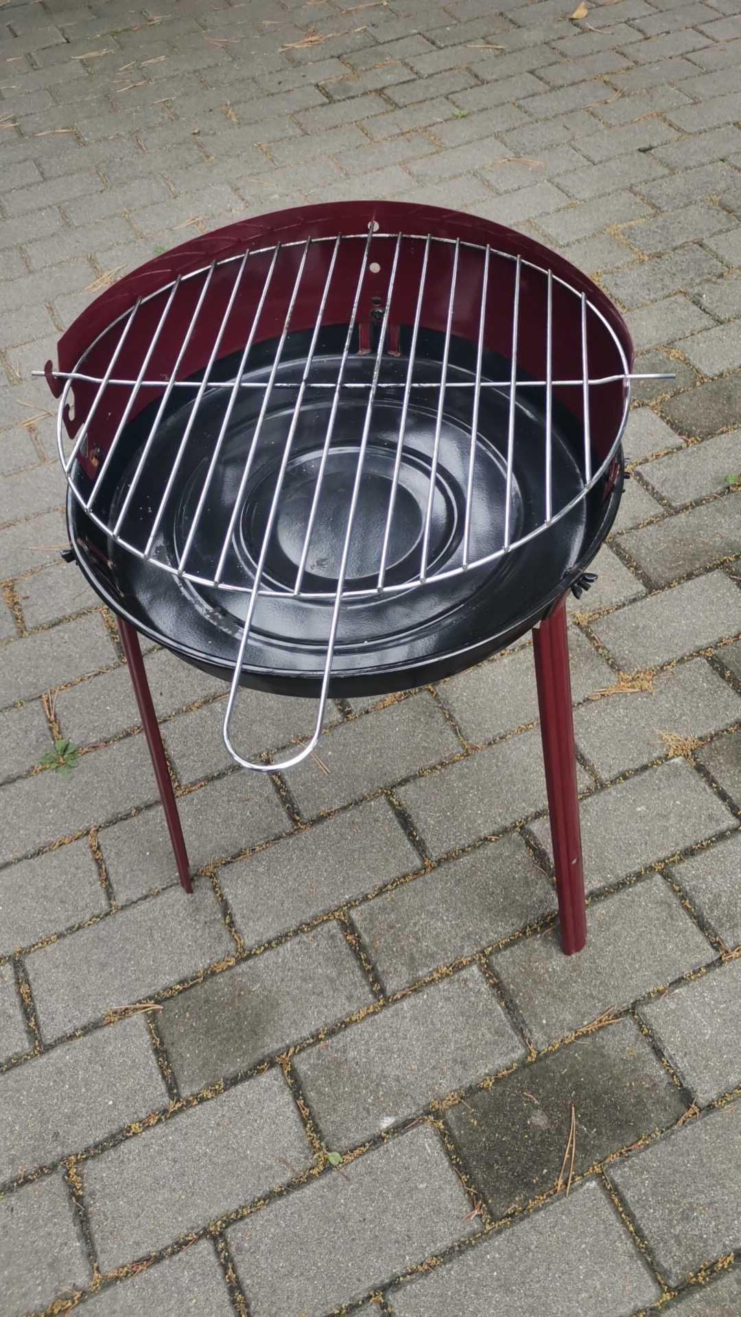 grile grille grill ogrodowe dwa modele