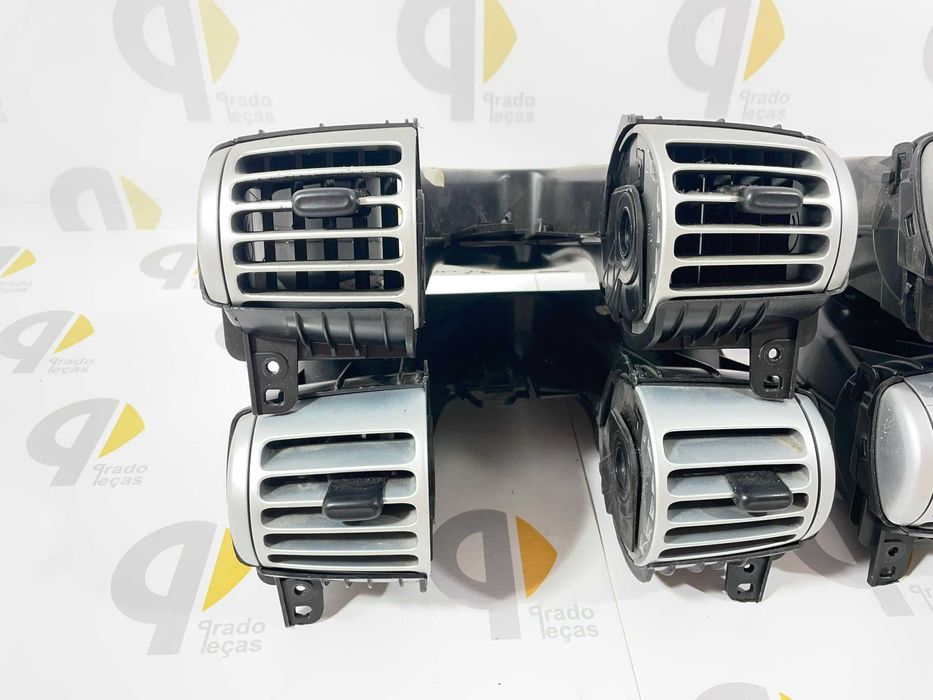 difusor de ar smart fortwo 451 3G