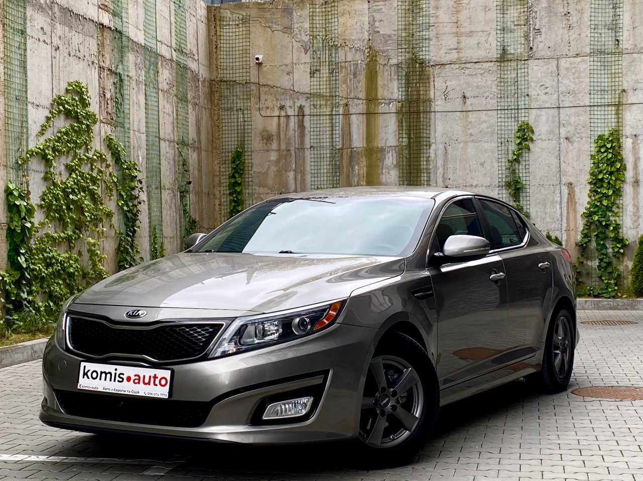 Продам Kia Optima 2014. Можна в розстрочку, під викуп